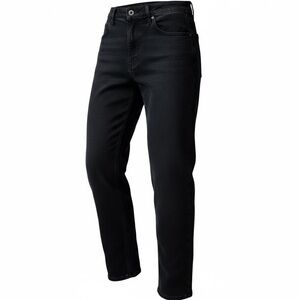 Hollister Ultra High-Rise Mom Jeans - Black